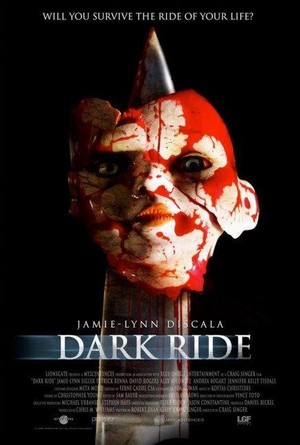 Dark Ride (2006) - poster