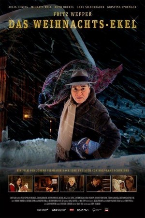 Das Weihnachts-Ekel (2006) - poster