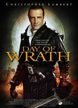 Day of Wrath (2006) - poster