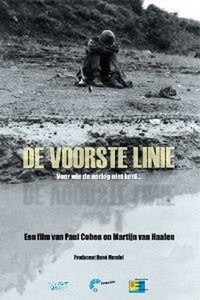 De Voorste Linie (2006) - poster