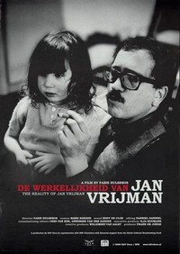 De Werkelijkheid van Jan Vrijman (2006) - poster