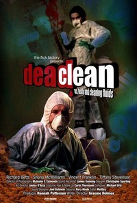 Dead Clean (2006) - poster