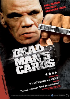 Dead Man's Cards (2006) - poster