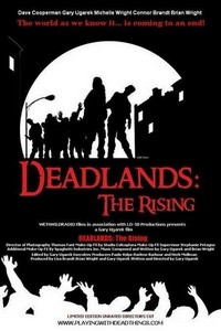 Deadlands: The Rising (2006) - poster