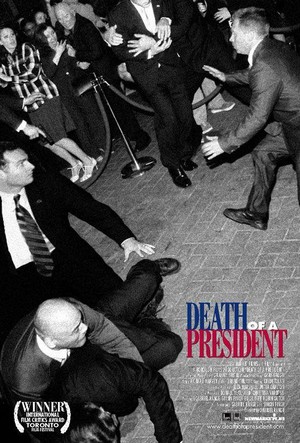 Death of a President (2006) - poster