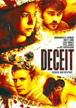 Deceit (2006) - poster