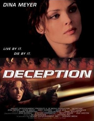 Deception (2006) - poster