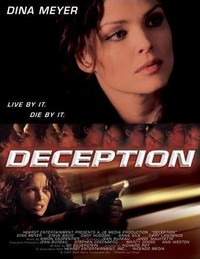 Deception (2006) - poster