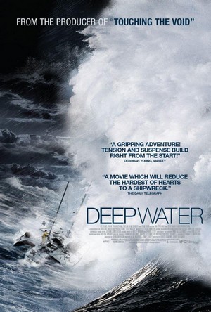 Deep Water (2006) - poster