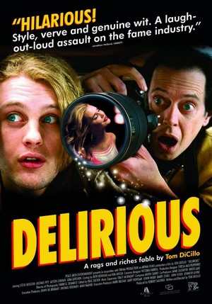 Delirious (2006) - poster