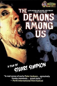 Demonsamongus (2006) - poster