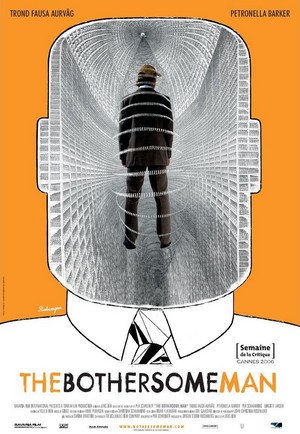 Den Brysomme Mannen (2006) - poster