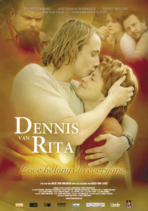 Dennis van Rita (2006) - poster