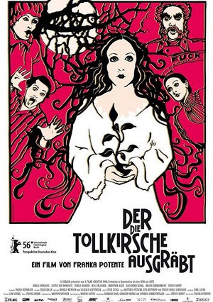 Der Die Tollkirsche Ausgräbt (2006) - poster