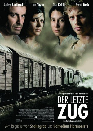 Der Letzte Zug (2006) - poster