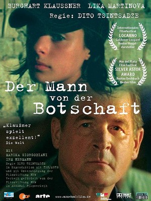 Der Mann von der Botschaft (2006) - poster