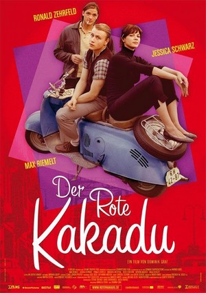 Der Rote Kakadu (2006) - poster