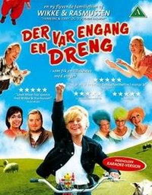 Der Var Engang en Dreng (2006) - poster