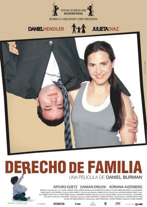 Derecho de Familia (2006) - poster