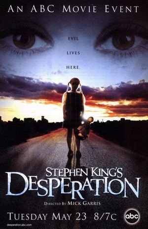 Desperation (2006) - poster