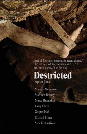 Destricted (2006) - poster