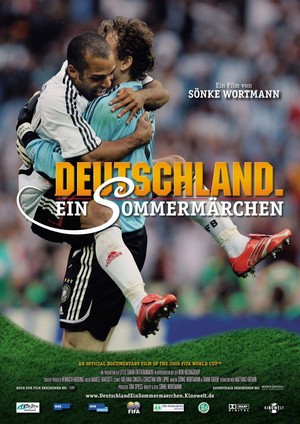 Deutschland. Ein Sommermärchen (2006) - poster