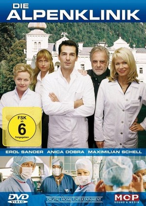 Die Alpenklinik (2006) - poster