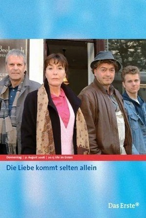 Die Liebe Kommt Selten Allein (2006) - poster
