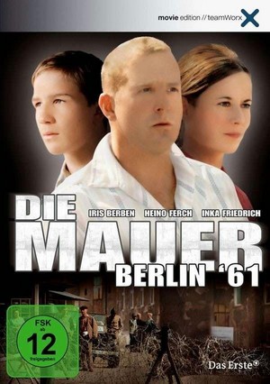 Die Mauer - Berlin '61 (2006) - poster