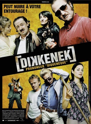Dikkenek (2006) - poster