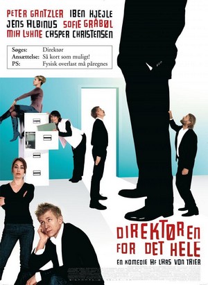 Direktøren for Det Hele (2006) - poster