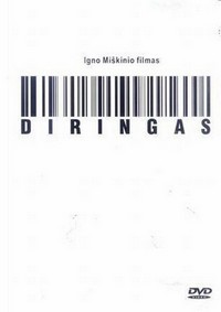 Diringas (2006) - poster