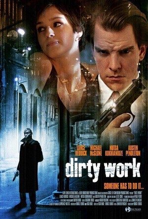 Dirty Work (2006) - poster