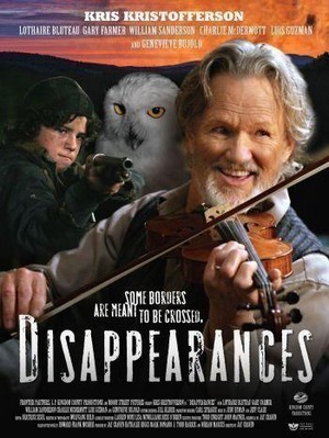 Disappearances (2006) - poster