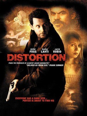 Distortion (2006) - poster