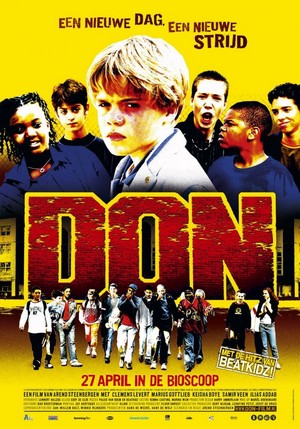 Don (2006) - poster