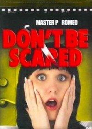 Don't Be Scared (2006) - poster