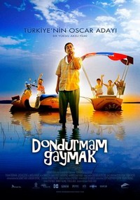 Dondurmam Gaymak (2006) - poster