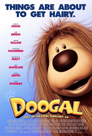 Doogal (2006) - poster
