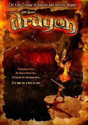 Dragon (2006) - poster