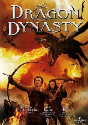 Dragon Dynasty (2006) - poster