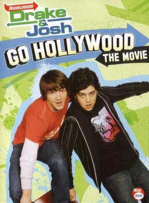 Drake and Josh Go Hollywood (2006) - poster