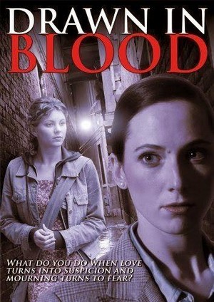 Drawn in Blood (2006) - poster