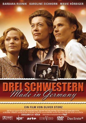 Drei Schwestern Made in Germany (2006) - poster