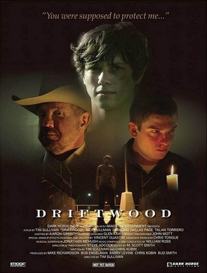 Driftwood (2006) - poster