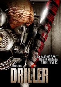 Driller (2006) - poster