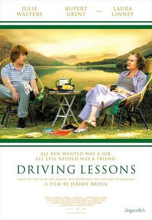 Driving Lessons (2006) - poster