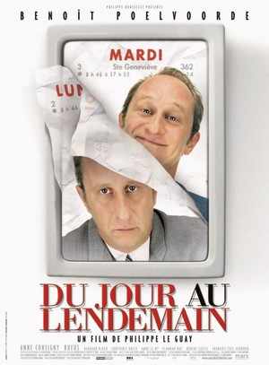 Du Jour au Lendemain (2006) - poster