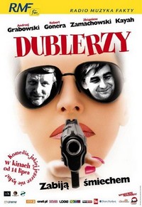 Dublerzy (2006) - poster