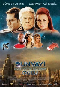 Dünyayi Kurtaran Adam'in Oglu (2006) - poster